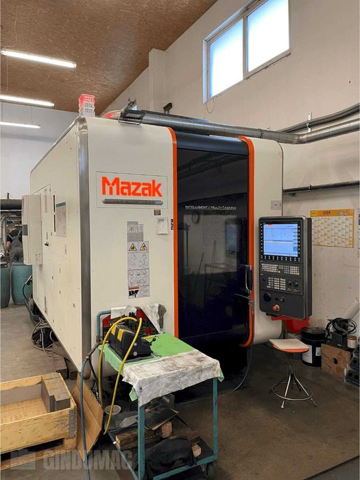 Mazak Variaxis i-600 5 osi Siemens 840D