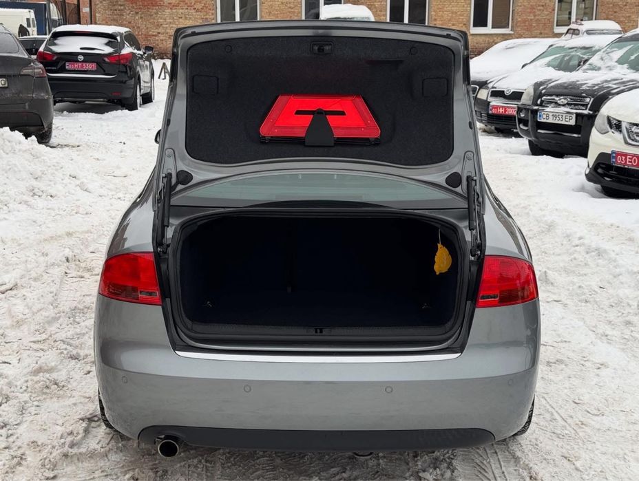 Audi A4 B7 2006 рік, 2.0 MPI бензин