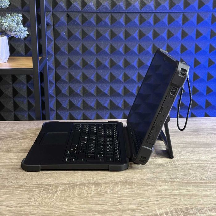 Захищений Ноутбук-планшет Dell Latitude 7212 11.6 i5-7300U 8/1000 SSD