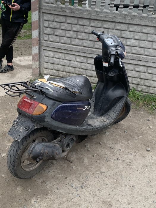 Ямаха джог детальніше по номеру телефону