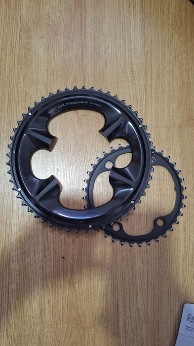 Pratos Ultegra R8100 52/36