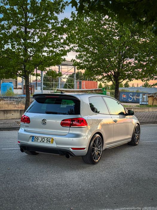 Volkswagen Golf GTD