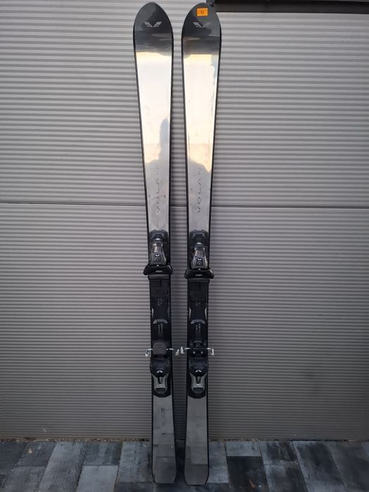 Narty zjazdowe Atomic Volant Steel 155 cm