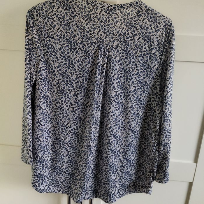 H&M bluzka, rękaw 3/4 rozm. L
