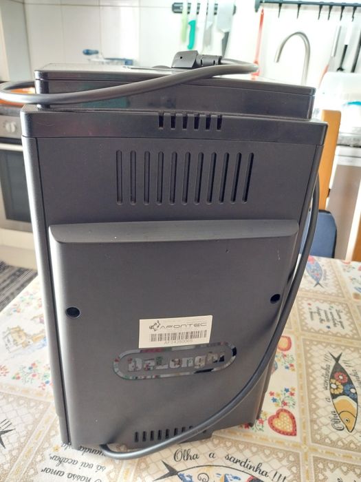 Máquina café Delonghi
