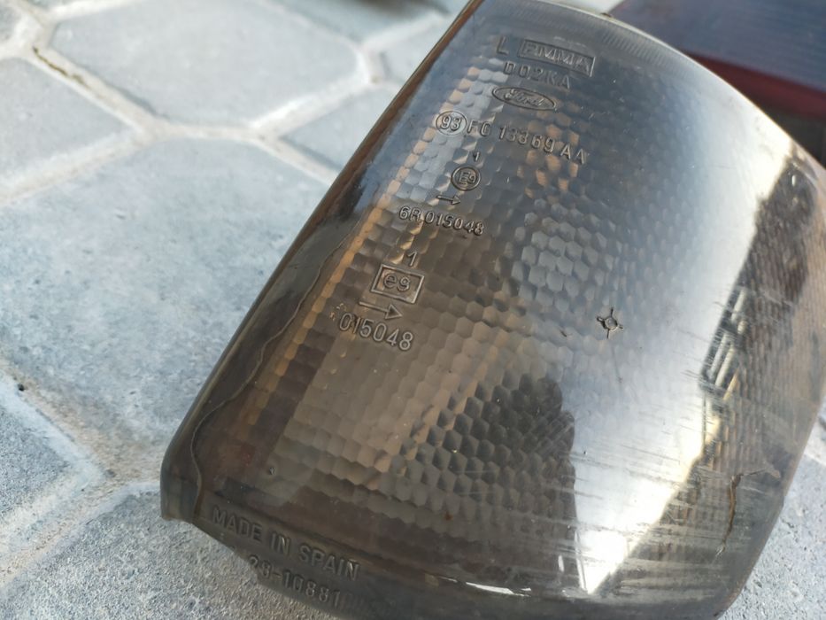 Farolins Ford Fiesta 1995