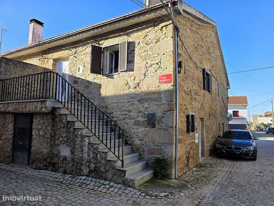 Moradia T4 para venda — Soito, Guarda