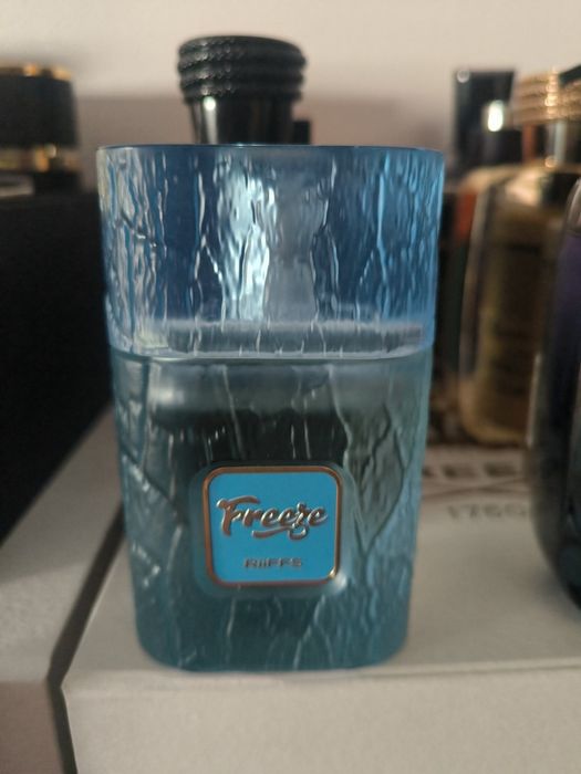 Perfume Freeze riffs