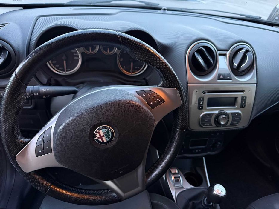 Alfa Romeo MiTo 1 .3 JTD - 2010
