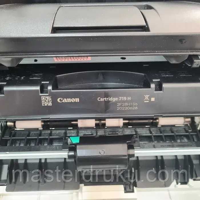 Canon LBP253X  LAN WI-FI  Дуплекс  Лазерний принтер з Німеччини