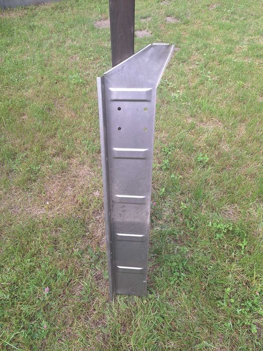 Honker 2000 silnik i blachy