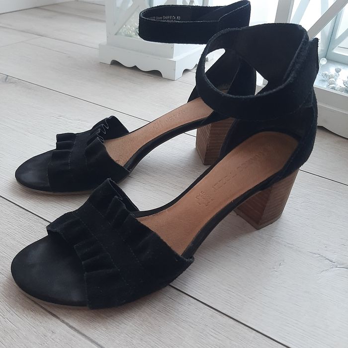 Sandały Marco Tozzi