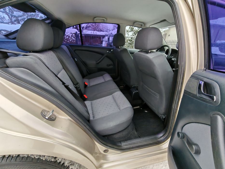 Skoda Octavia 1.9 TDI, 2006 r. Climatronic, Hatchback