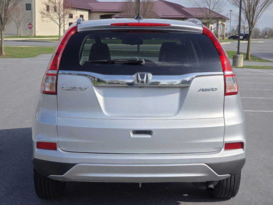 Honda CR-V EX-L      2015