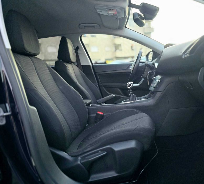 PEUGEOT 308 1.6HDI 115CV "LOOK GTI"  NACIONAL