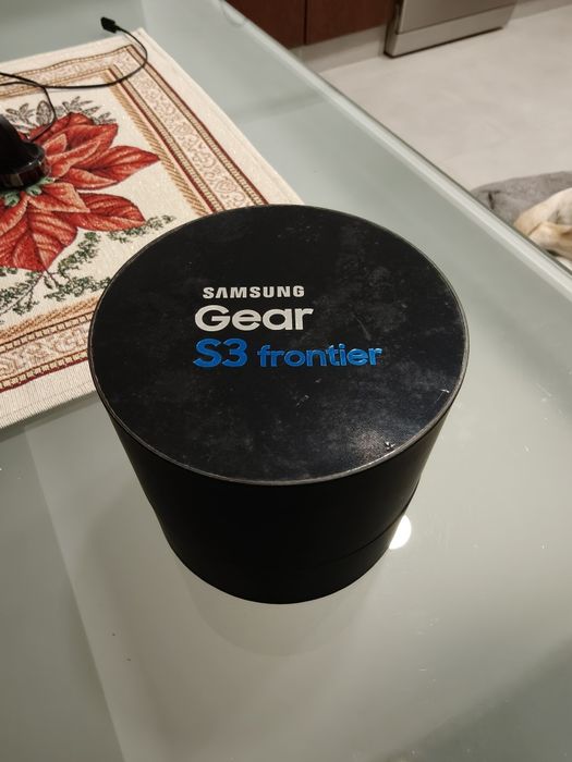 Smartwatch Samsung Gear S3 Frontier
