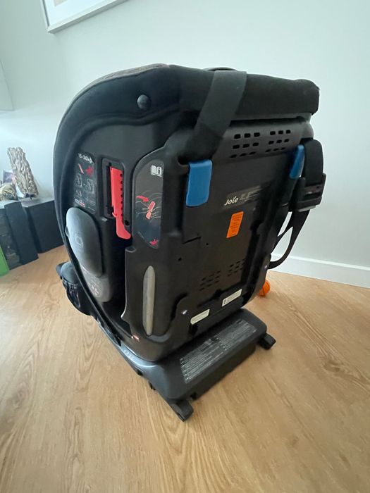 Cadeira Auto Joie everyStage Isofix