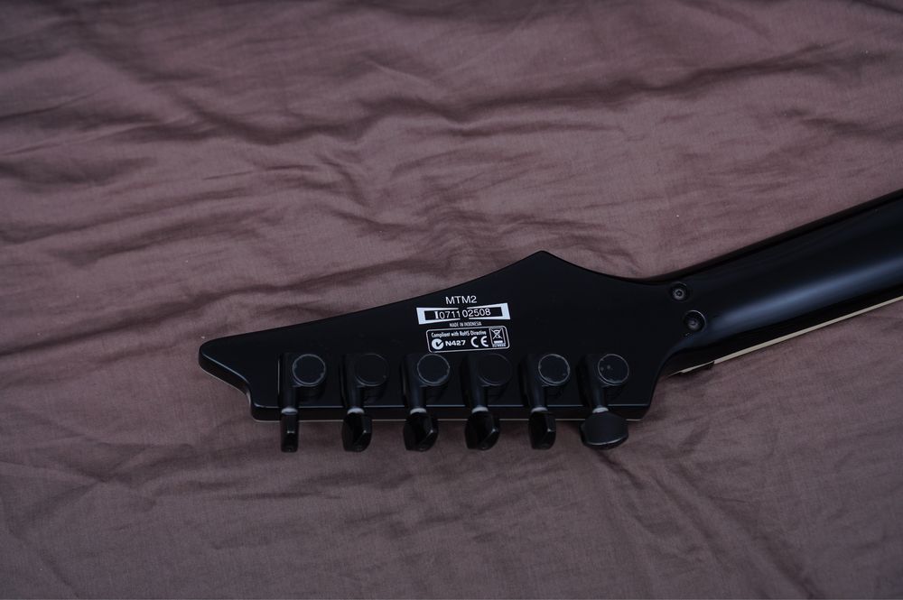 Ibanez MTM2 Mick Thomson gitara