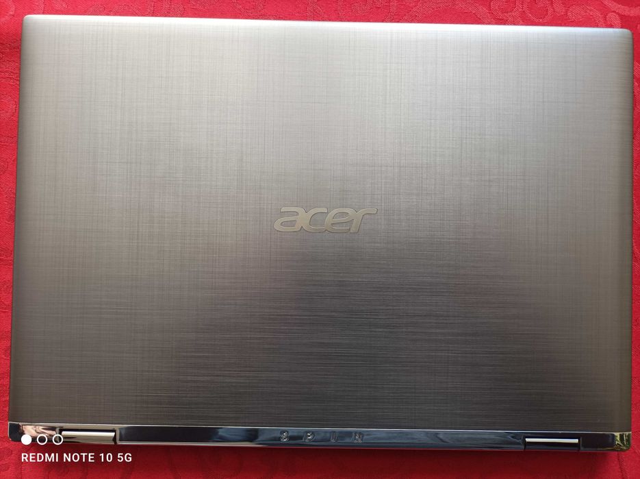 Acer Spin 1 SP111-34N