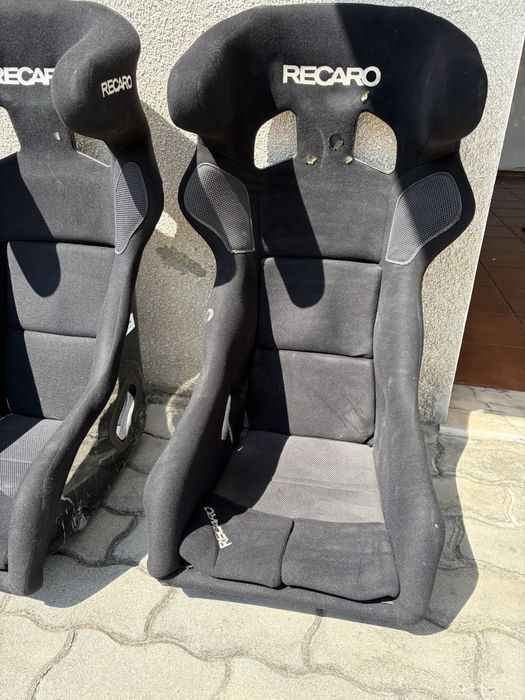 Backet Recaro Usada ( Conjunto de 2 )