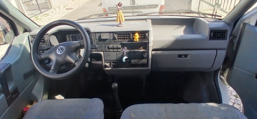 Campervan  VW Transporter t4