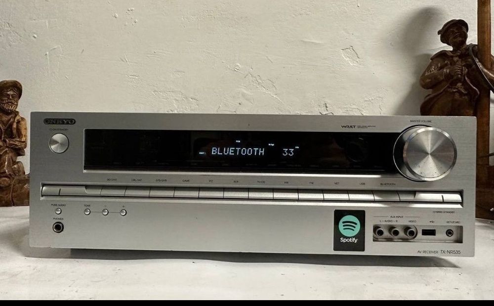 5.2 AVR Amplituner Onkyo TX NR 535, 125 Wat, HDMI ,USB, WiFi Bluetooth