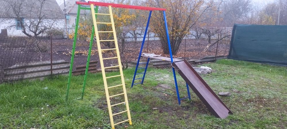 Дитячій ігровий майданчик