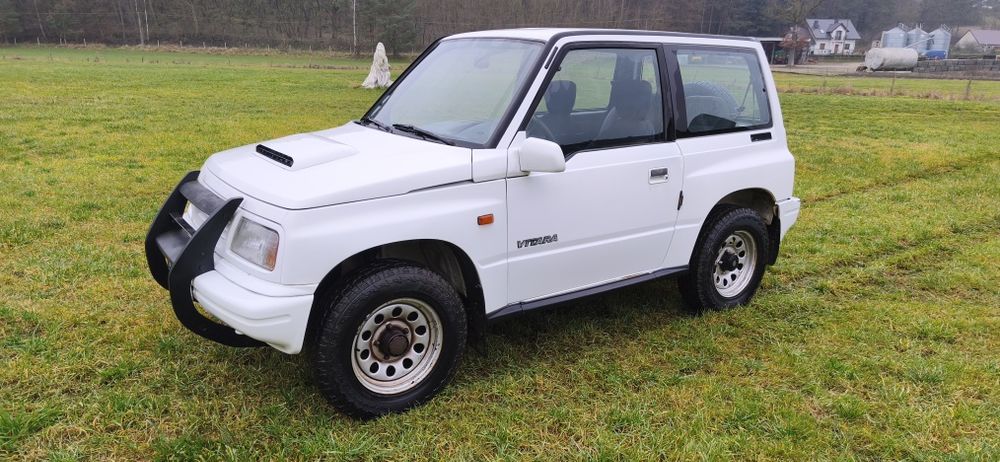 Suzuki Vitara 1.9 Diesel 96r