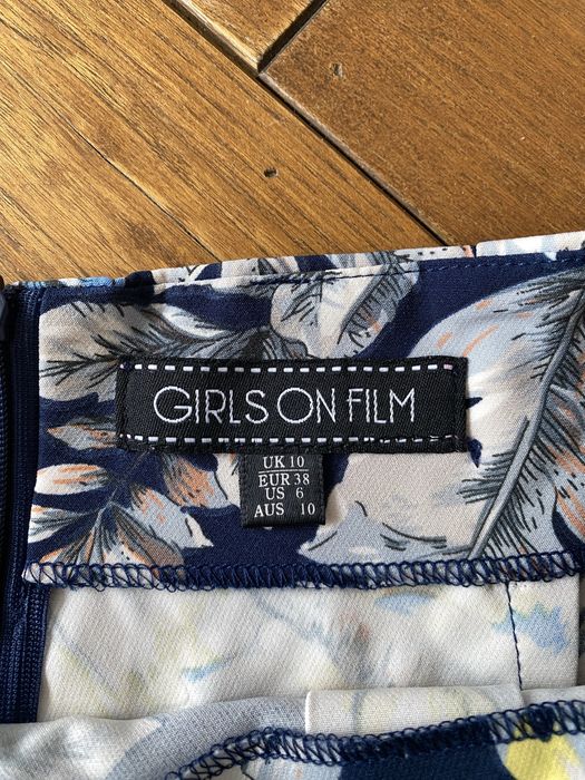 Шорти літні girls on film 10 розмір s-m