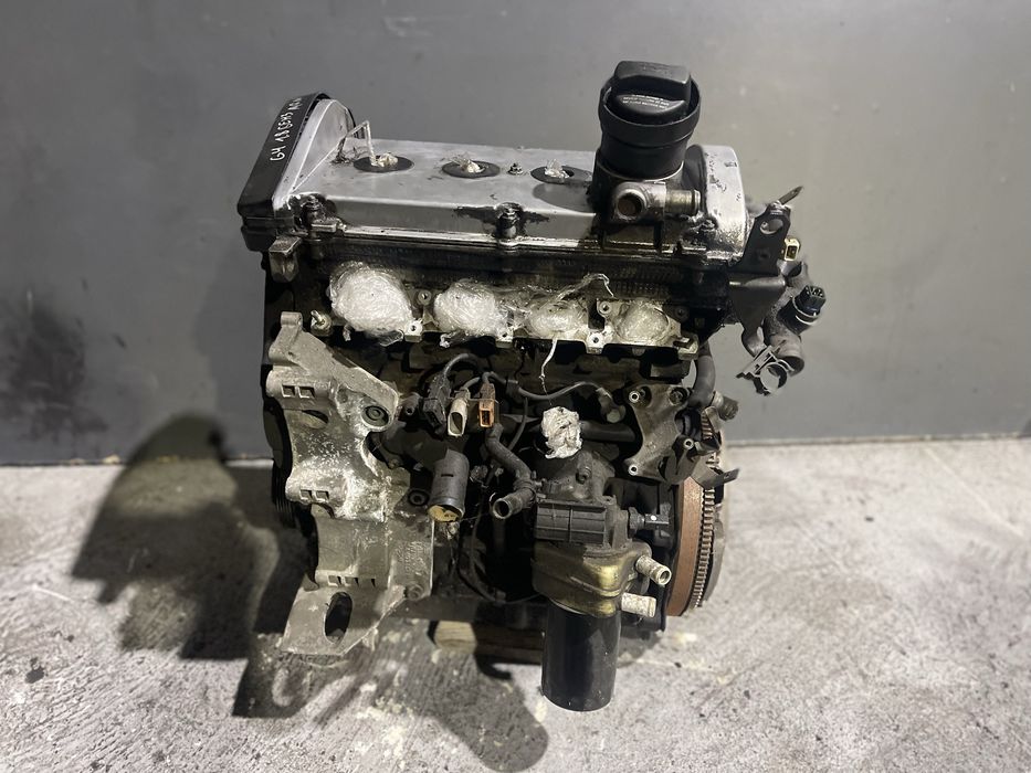 Мотор двигун голий Гольф 4 1.8 MPI AGN 92kw 20V Golf 4 розборка VW