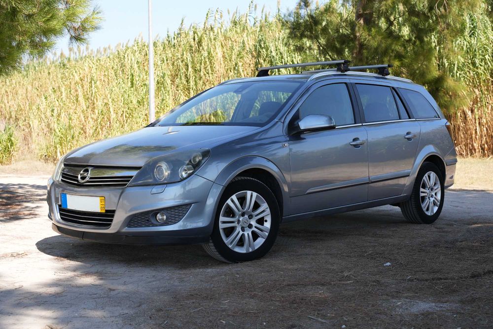 Opel Astra H Caravan 1.7 CDTi 125cv Cosmo (Full Extras / Xénon)