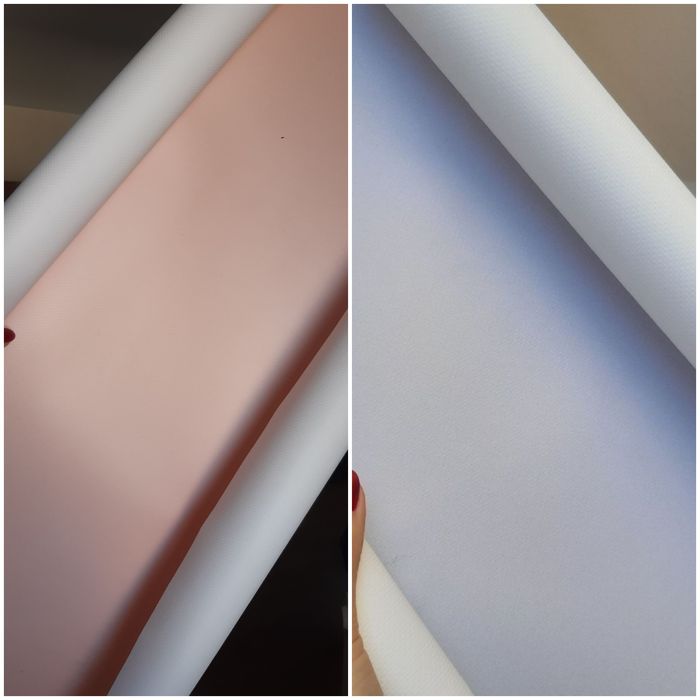 Фотофони 121×101см (беж) та 51х51 см (блакитний)