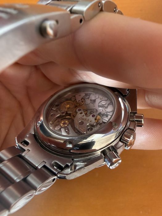 Omega speedmaster moonwatch