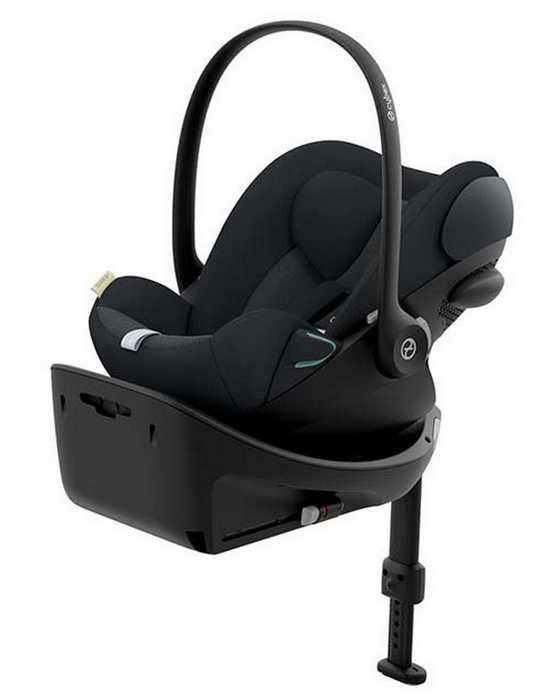 Fotelik Cybex Cloud G i-Size Moon Black Plus z bazą Cybex Base G