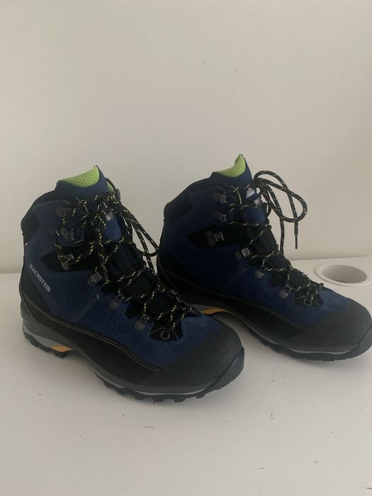 Buty trekingowe wysokogórskie