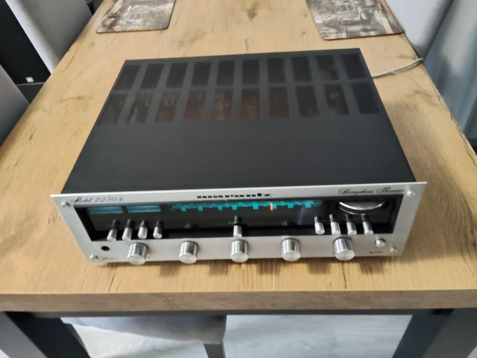 Amplituner Marantz 2230 B Unikat Japan