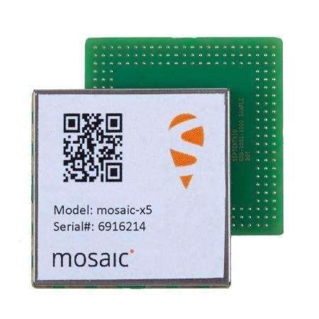 GNSS комплект (протизавадний): Calian (Tallysman) AJ977XF антіджемінг GNSS антена + антіджемінг GNSS модуль ArduSimple SimpleRTK3B Pro