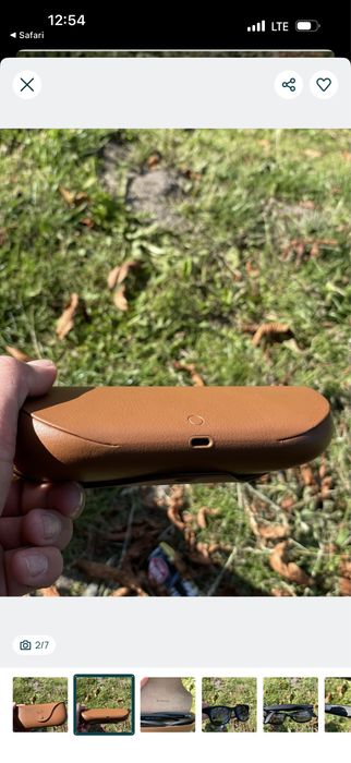 Смарт окуляри Ray Ban meta