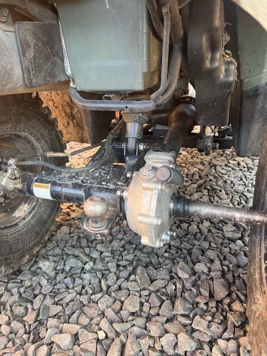 Квадроцикл Kymco 300cc