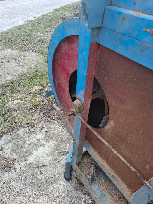 Maquina para milho