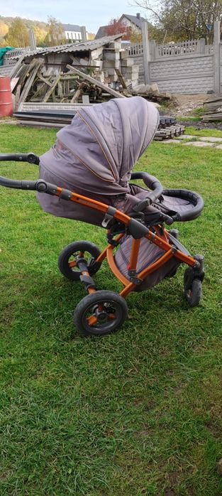 Wózek dziecięcy spacerowy