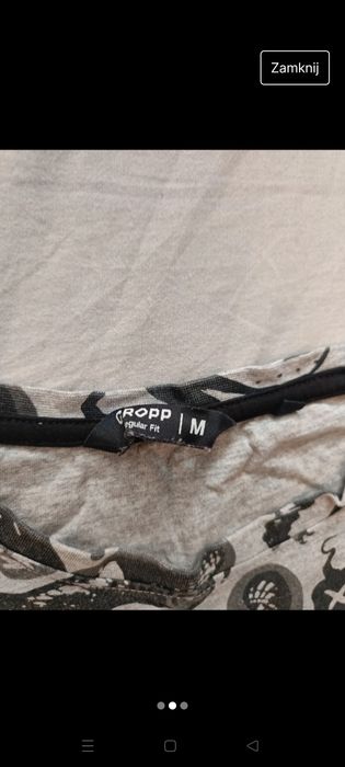 Koszulka Cropp m