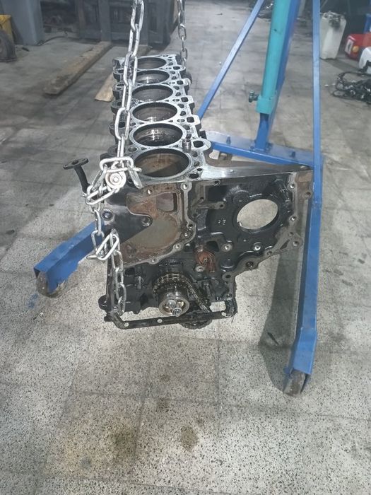 Bloco Armado BMW 3.0 M57 2246643 306D1