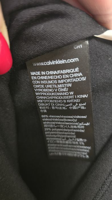 Spódnica Calvin Klein