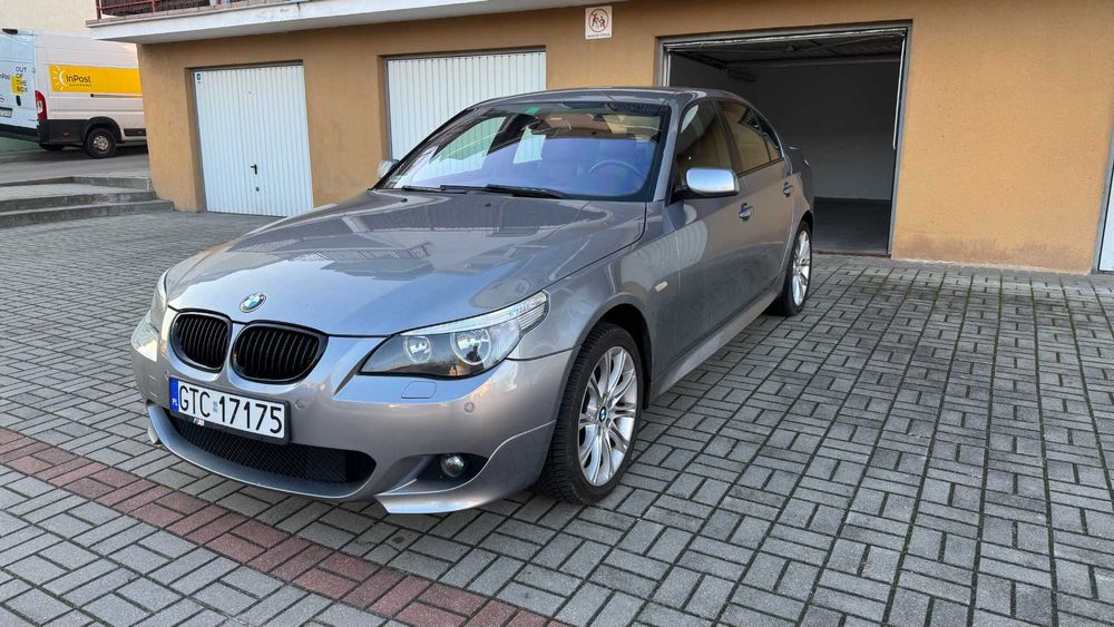 BMW E60 2005 3.0