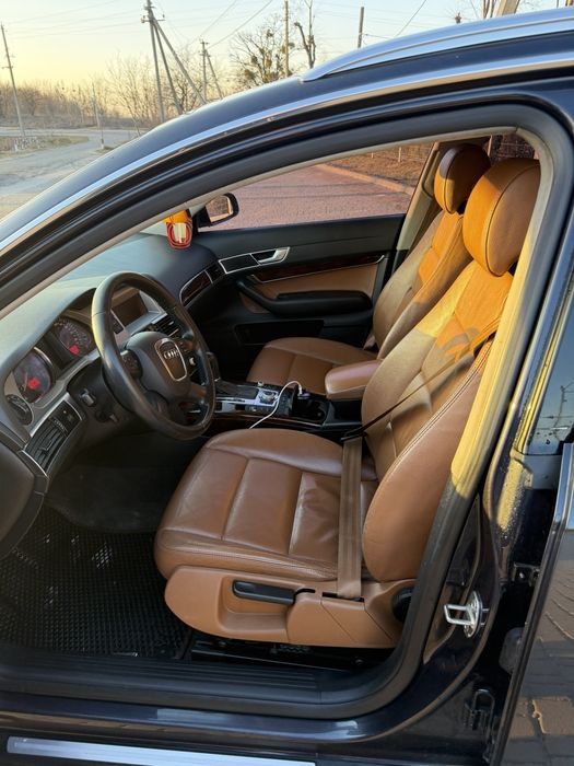 Audiа6 с6 Audi!!