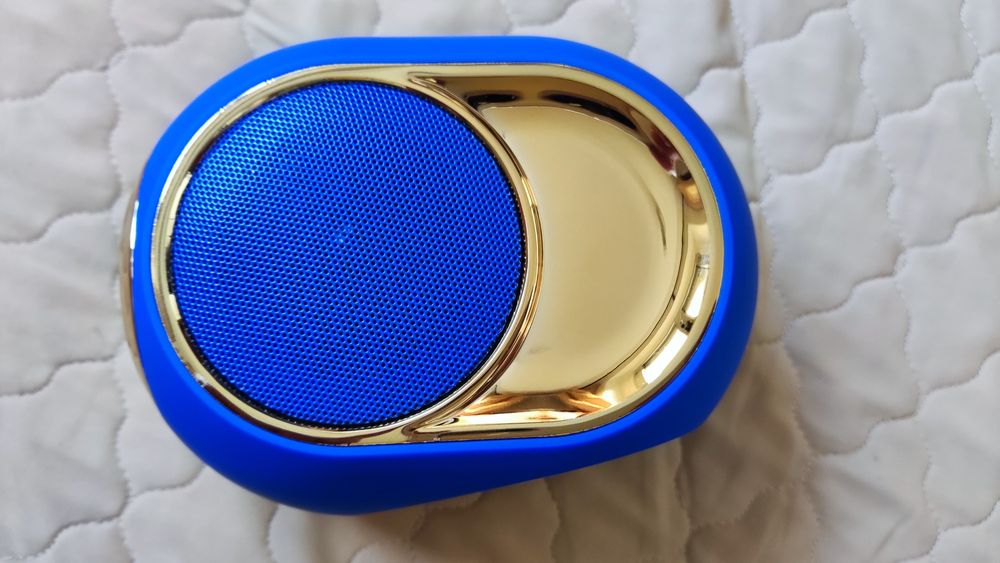 Caixa Som Bluetooth NOVO