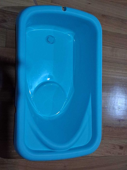 Muda fralda e banheira Chicco