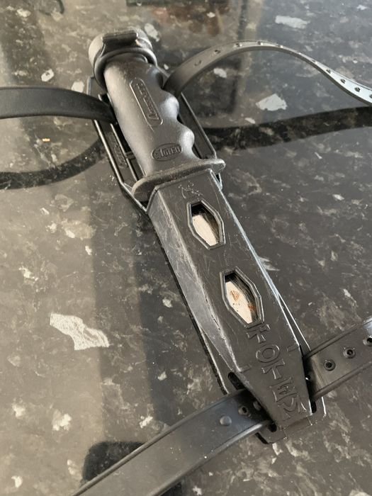 Faca de mergulho Cressi