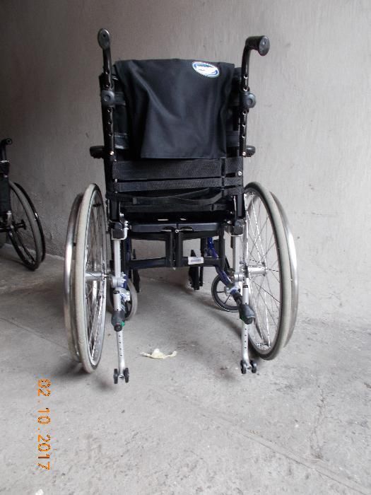 Wózek inwalidzki invacare Rea 46cm